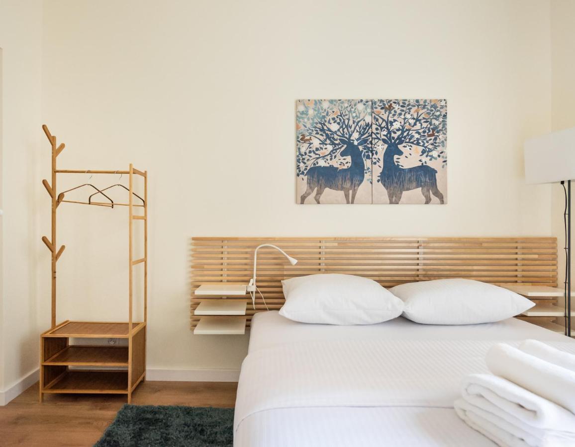 Ochota Sunny Apartment Варшава Экстерьер фото